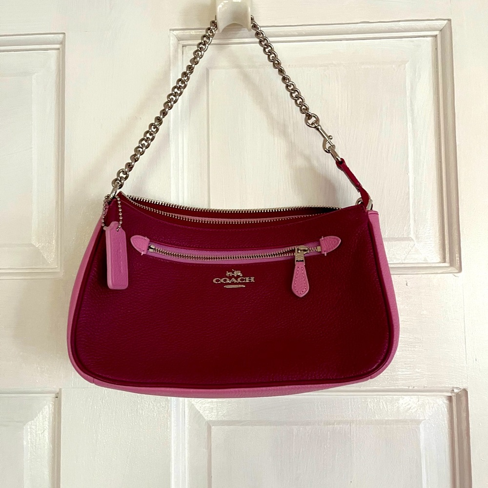 Coach Pink Bag
